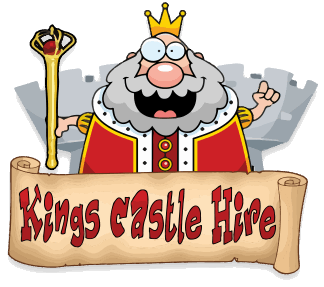 Bouncy Castle Hire Gloucester, Cheltenham, Glos- Kings Castle Hire